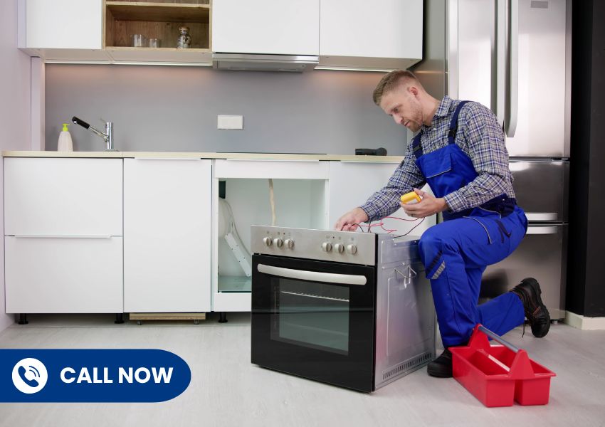 Appliance Repair Services in Jefferson, ME